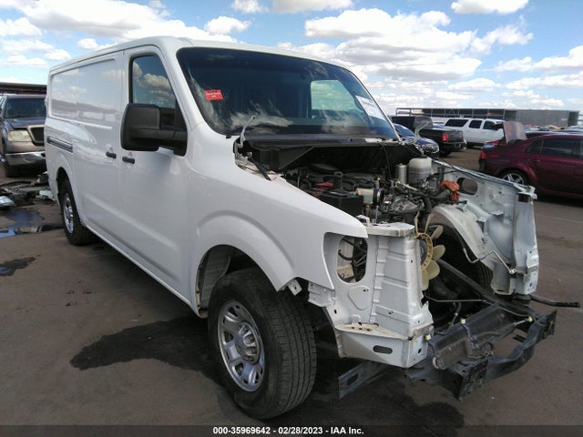 2018 Nissan NV, VIN: 1N6BF0KMXJN803083