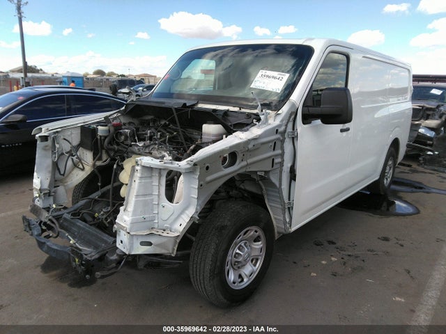 2018 Nissan NV, VIN: 1N6BF0KMXJN803083