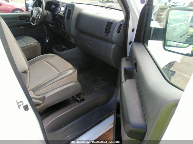 2018 Nissan NV, VIN: 1N6BF0KMXJN803083