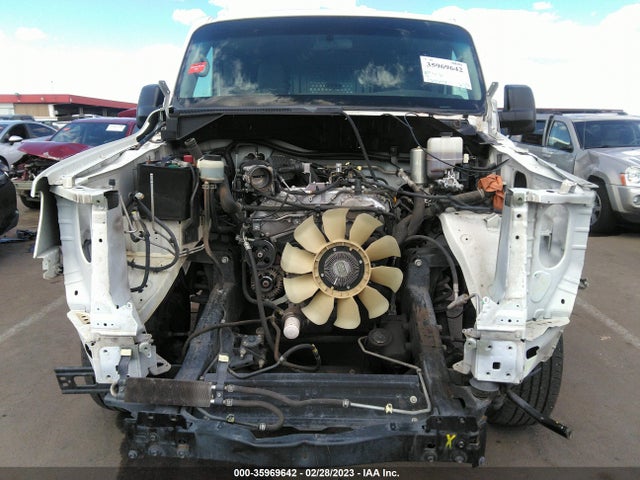 2018 Nissan NV, VIN: 1N6BF0KMXJN803083