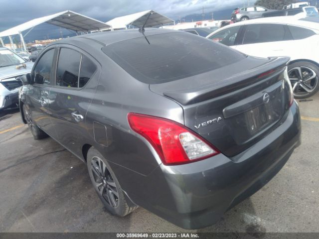 3N1CN7AP6JL821971 Nissan Versa Sedan Sv