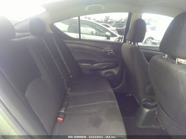 3N1CN7AP6JL821971 Nissan Versa Sedan Sv