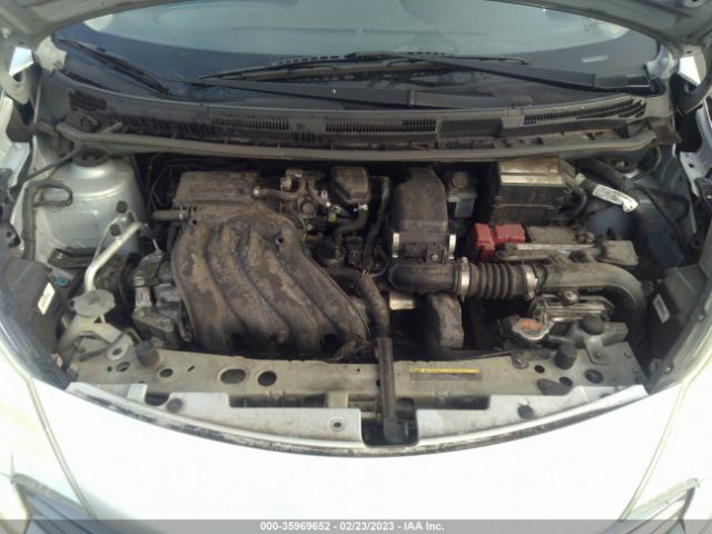 3N1CE2CP2FL449875 Nissan Versa Note S Plus