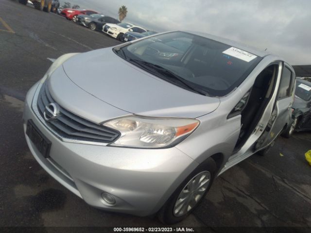 3N1CE2CP2FL449875 Nissan Versa Note S Plus