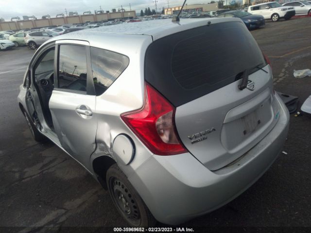 3N1CE2CP2FL449875 Nissan Versa Note S Plus