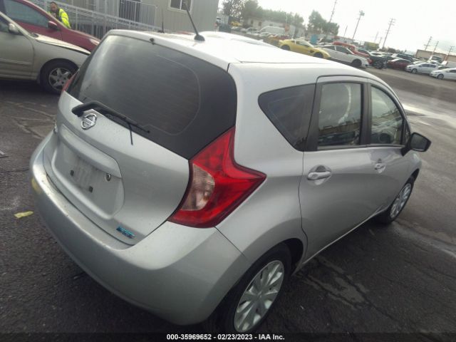 3N1CE2CP2FL449875 Nissan Versa Note S Plus