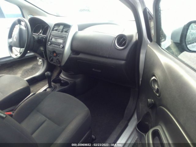 3N1CE2CP2FL449875 Nissan Versa Note S Plus