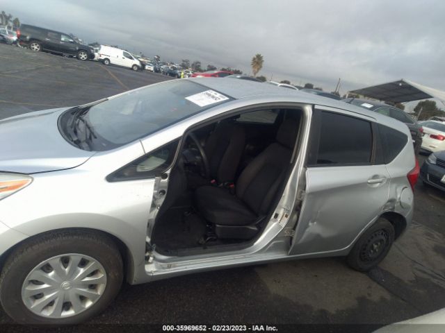 3N1CE2CP2FL449875 Nissan Versa Note S Plus