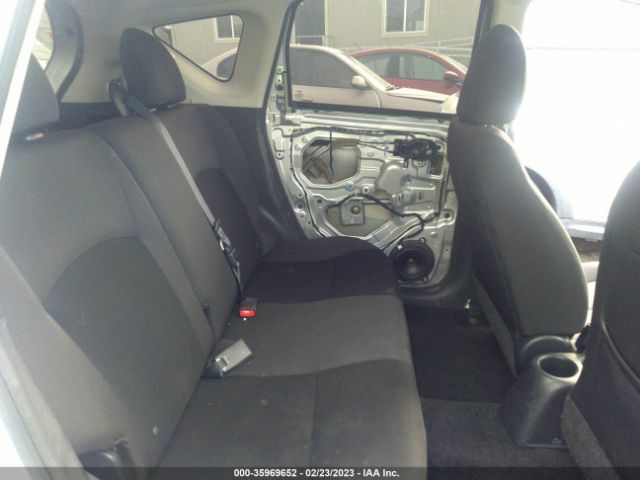 3N1CE2CP2FL449875 Nissan Versa Note S Plus