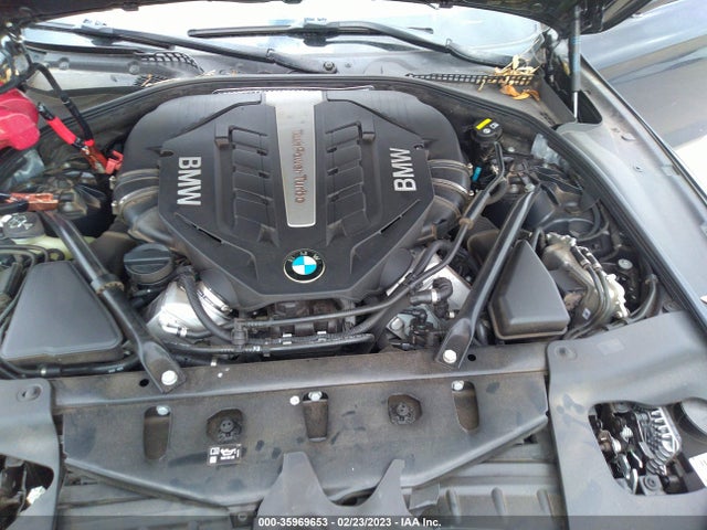 2017 BMW 6 Series, VIN: WBA6D4C53HD977664