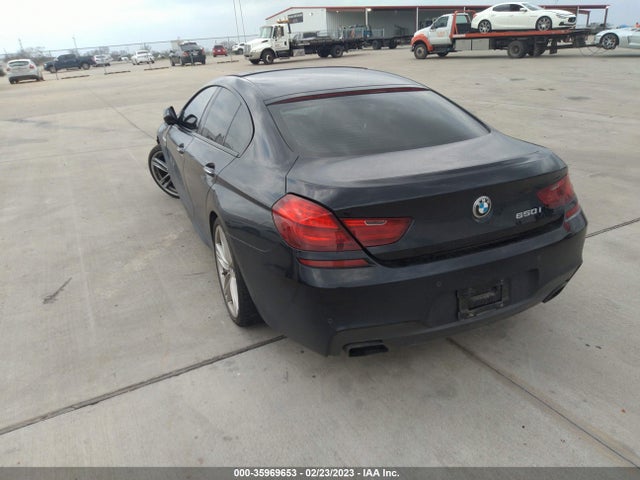2017 BMW 6 Series, VIN: WBA6D4C53HD977664