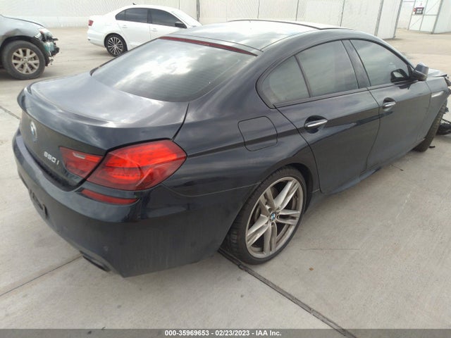 2017 BMW 6 Series, VIN: WBA6D4C53HD977664