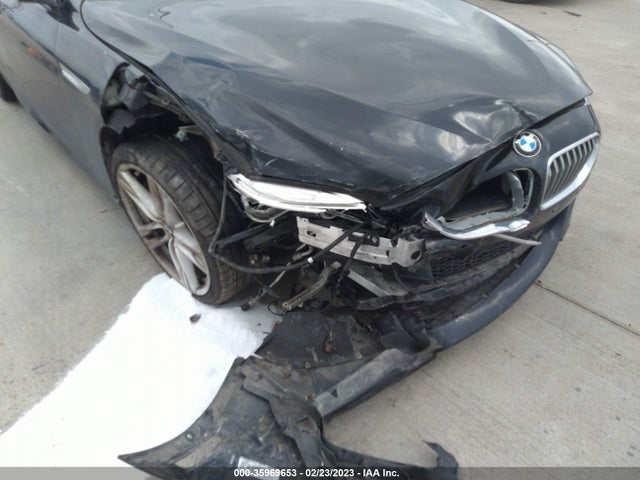 2017 BMW 6 Series, VIN: WBA6D4C53HD977664