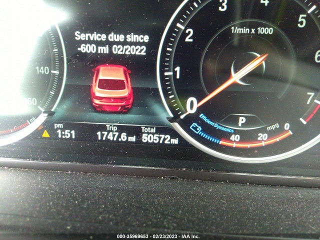 2017 BMW 6 Series, VIN: WBA6D4C53HD977664