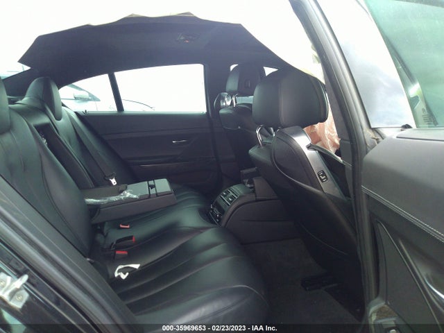 2017 BMW 6 Series, VIN: WBA6D4C53HD977664