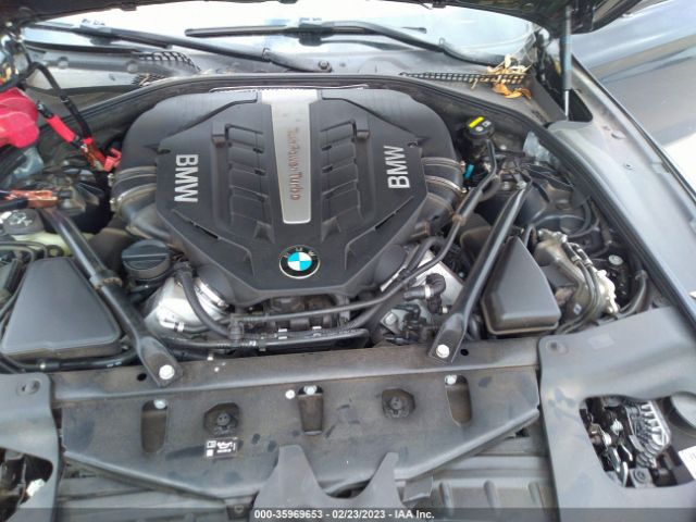 WBA6D4C53HD977664 BMW 6 Series 650i