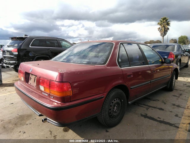 1993 HONDA ACCORD LX VIN: JHMCB7659PC041009