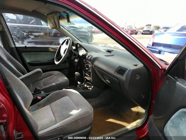 1993 HONDA ACCORD LX VIN: JHMCB7659PC041009