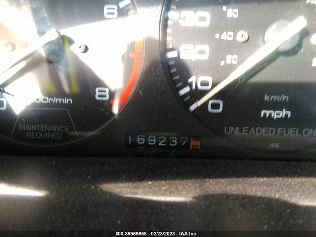 1993 HONDA ACCORD LX VIN: JHMCB7659PC041009