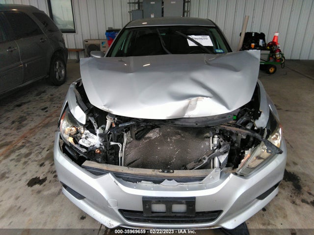 2017 NISSAN ALTIMA 2.5 S VIN: 1N4AL3APXHN337806