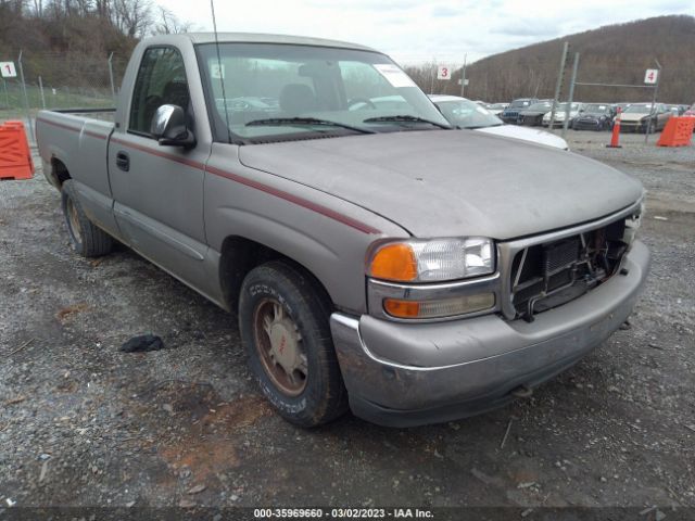 1GTEC14V0YE311256 auction archive image