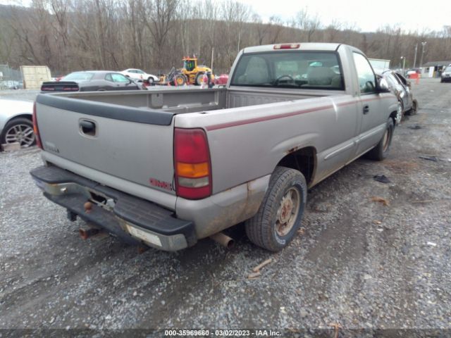 1GTEC14V0YE311256 GMC New Sierra 1500 Sle