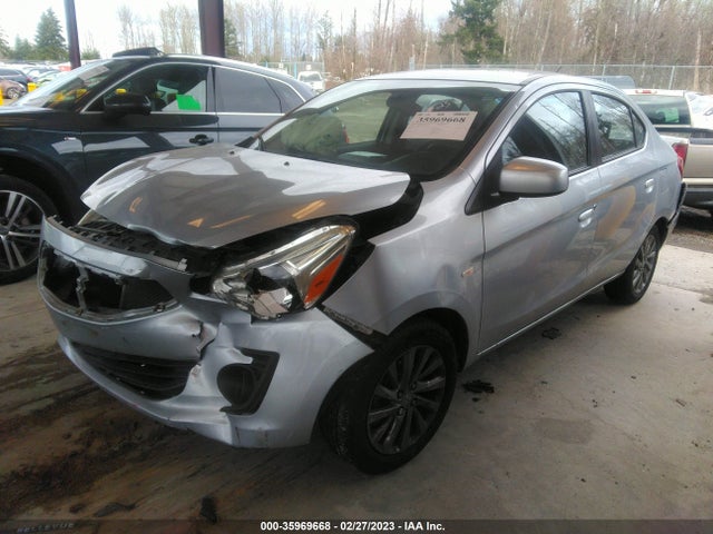 ML32F3FJ3JHF12157 Mitsubishi Mirage G4 Es