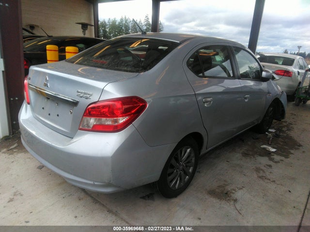 ML32F3FJ3JHF12157 Mitsubishi Mirage G4 Es