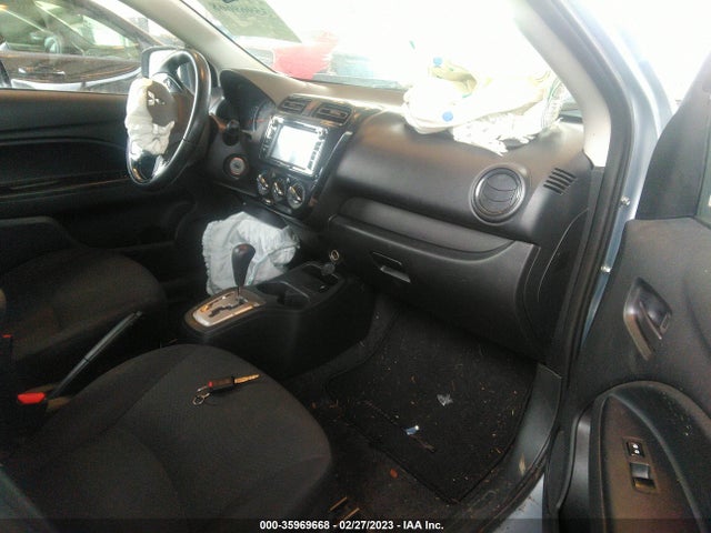 ML32F3FJ3JHF12157 Mitsubishi Mirage G4 Es