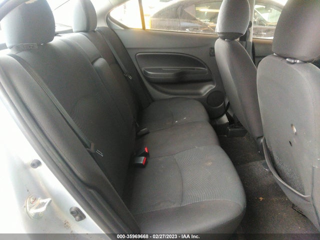 ML32F3FJ3JHF12157 Mitsubishi Mirage G4 Es