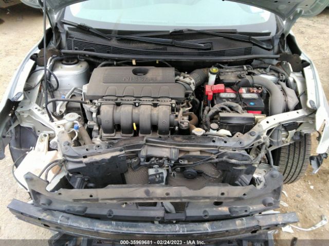 3N1AB7AP9HY346023 Nissan SENTRA S