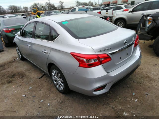 3N1AB7AP9HY346023 Nissan SENTRA S