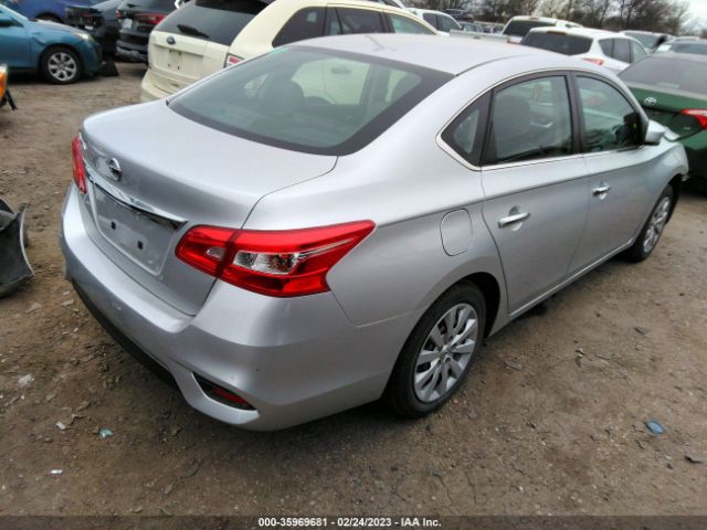 3N1AB7AP9HY346023 Nissan SENTRA S