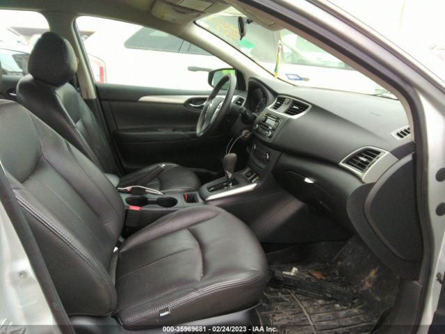 3N1AB7AP9HY346023 Nissan SENTRA S