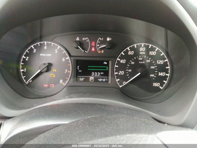 3N1AB7AP9HY346023 Nissan SENTRA S