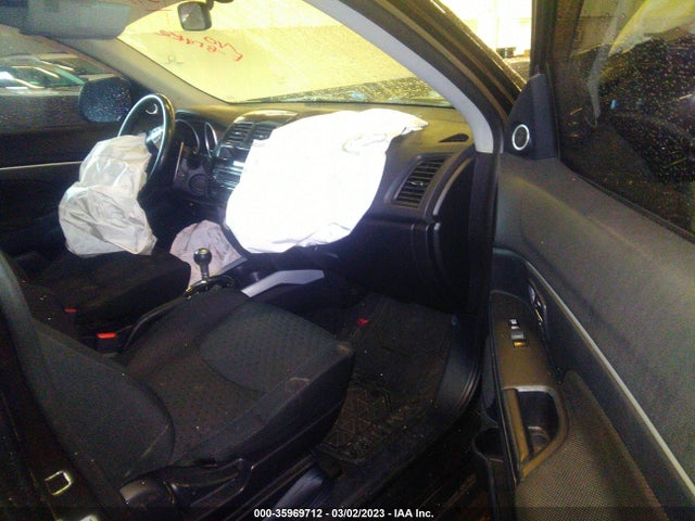 2011 MITSUBISHI OUTLANDER SPORT SE VIN: JA4AR4AU3BZ017628