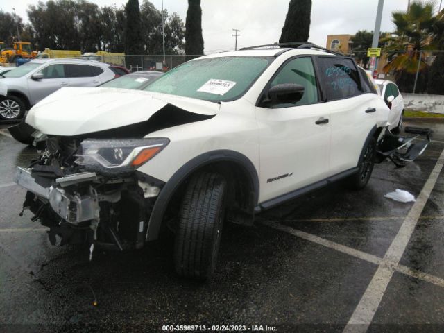 5N1DR2MN8KC613473 Nissan Pathfinder Sl