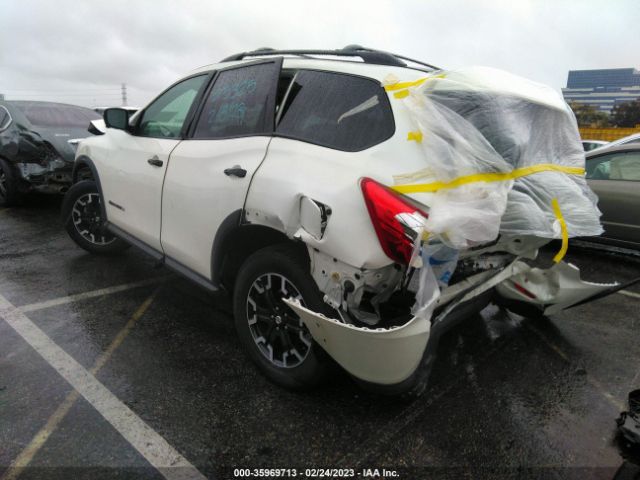 5N1DR2MN8KC613473 Nissan Pathfinder Sl