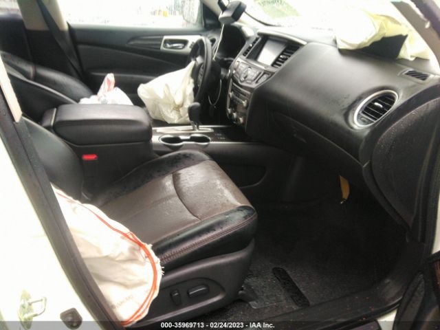 5N1DR2MN8KC613473 Nissan Pathfinder Sl