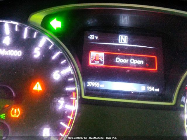 5N1DR2MN8KC613473 Nissan Pathfinder Sl