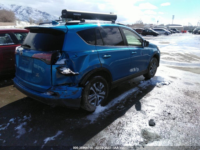 2018 TOYOTA RAV4 LE VIN: JTMBFREV9JJ259808