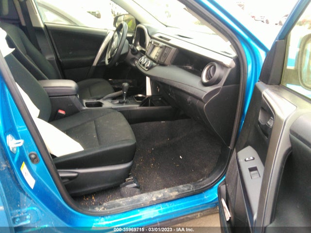 2018 TOYOTA RAV4 LE VIN: JTMBFREV9JJ259808