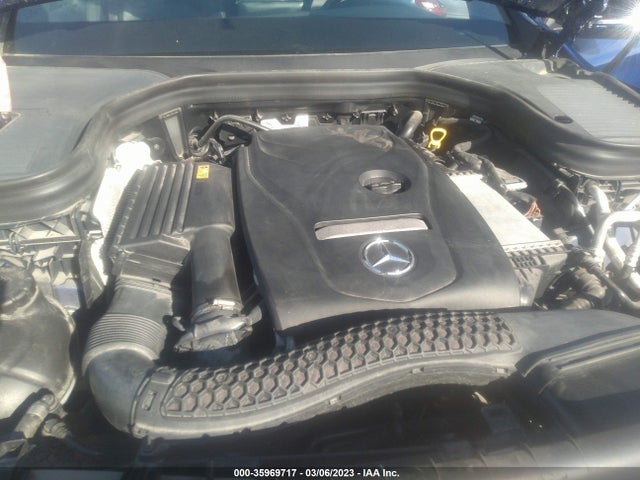 WDC0G4JB0JV093703 Mercedes-Benz Glc Glc 300