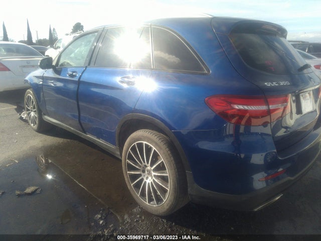 WDC0G4JB0JV093703 Mercedes-Benz Glc Glc 300