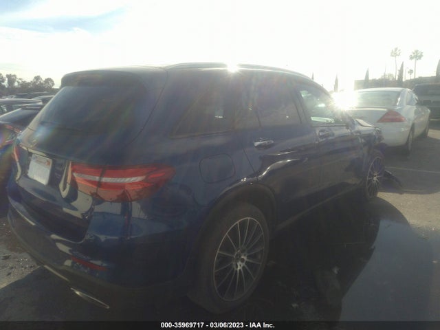 WDC0G4JB0JV093703 Mercedes-Benz Glc Glc 300