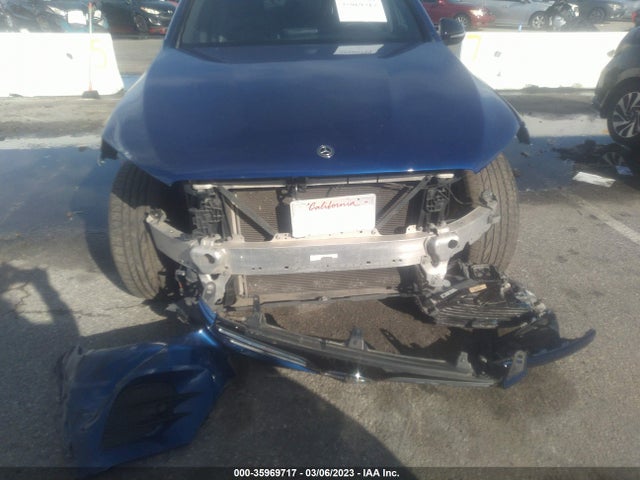 WDC0G4JB0JV093703 Mercedes-Benz Glc Glc 300