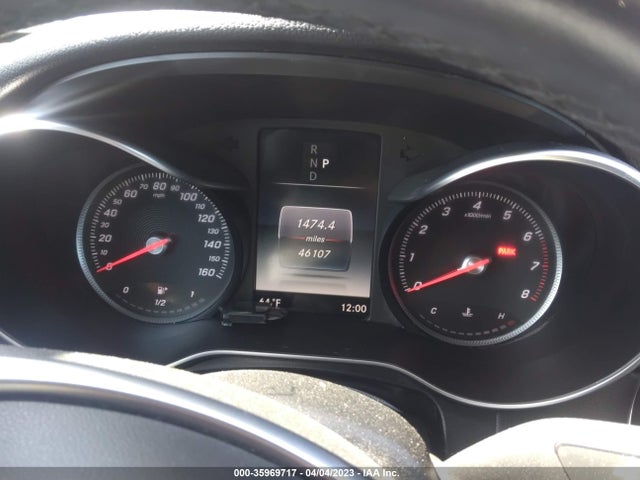 WDC0G4JB0JV093703 Mercedes-Benz Glc Glc 300