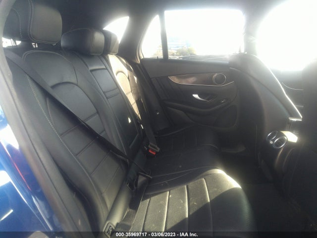 WDC0G4JB0JV093703 Mercedes-Benz Glc Glc 300