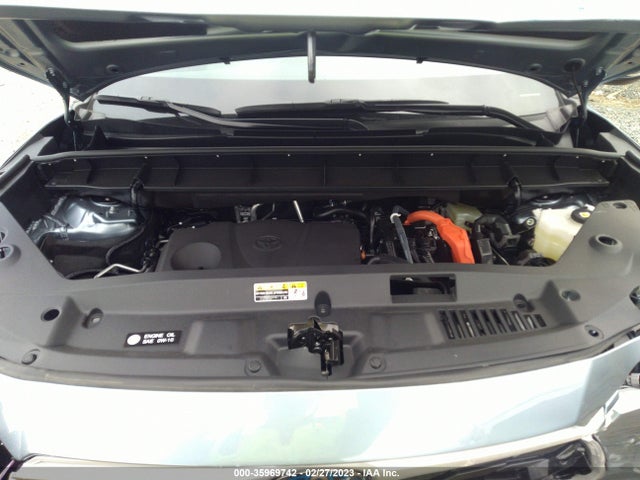 2023 Toyota Highlander, VIN: 5TDKBRCH7PS569153