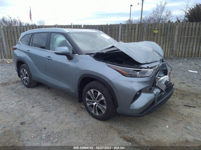 2023 Toyota Highlander, VIN: 5TDKBRCH7PS569153